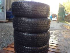 Hankook Winter i*Pike RW11. Зимние, без шипов, 2014 год, износ: 40%, 4 шт