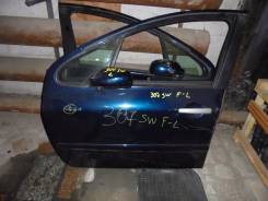 Дверь боковая. Peugeot 307, 3A/C, 3H, 3A, C