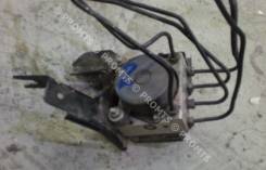 Блок abs. Renault Duster Двигатель K4M