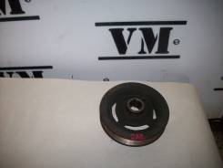 Шкив коленвала. Toyota: Corolla, Ipsum, RAV4, Noah, Vista Ardeo, Aurion, Matrix, Avensis Verso, Nadia, Wish, Highlander, Avensis, Scion, Previa, Voxy...