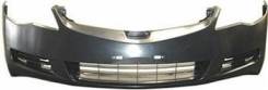 Бампер. Honda Civic Hybrid, DAA-FD3 Honda Civic, DBA-FD1 Двигатели: LDA2, R16A1, R18A1