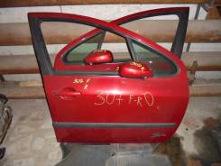 Дверь боковая. Peugeot 307, 3A/C, 3H, 3A, C