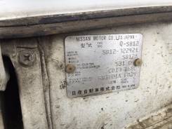 Nissan Sunny. SB12, CD17