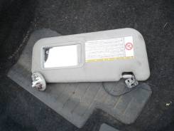 Козырек солнцезащитный. Toyota Corolla, NDE150, ZZE150, ADE150, ZRE151, ZRE152 Toyota Auris, ADE150, NDE150, ZZE150, ZRE151 Двигатели: 1ZRFE, 1ADFTV...