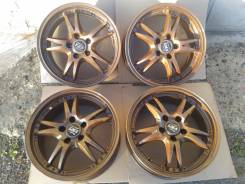 Manaray Sport Vertec. 7.0x17, 5x114.30, ET38, ЦО 73,0 мм.