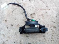 Кнопка открывания багажника. Nissan: Maxima, Altima, Murano, Tiida, Latio, Bluebird Sylphy, Pathfinder, Sylphy, Tiida Latio Infiniti: M25, M37, M35 Hy...