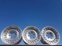 SSR. 8.0x16, 6x139.70, ET-1