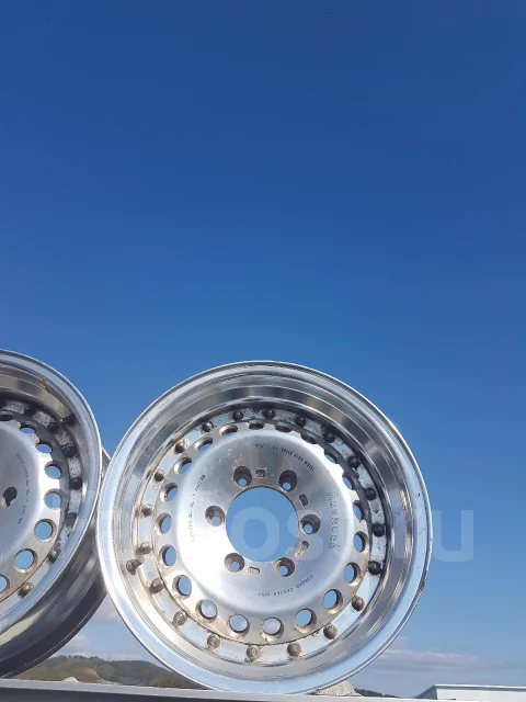 SSR. 8.0x16", 6x139.7, ET-1 ����