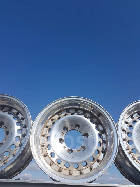 SSR. 8.0x16", 6x139.7, ET-1 ����