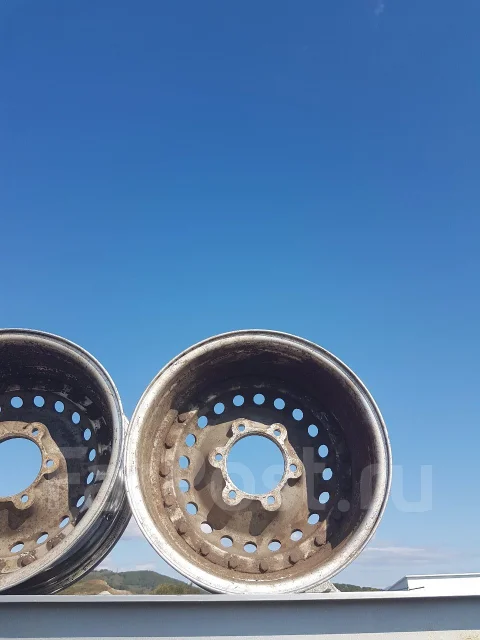 SSR. 8.0x16", 6x139.7, ET-1 ����