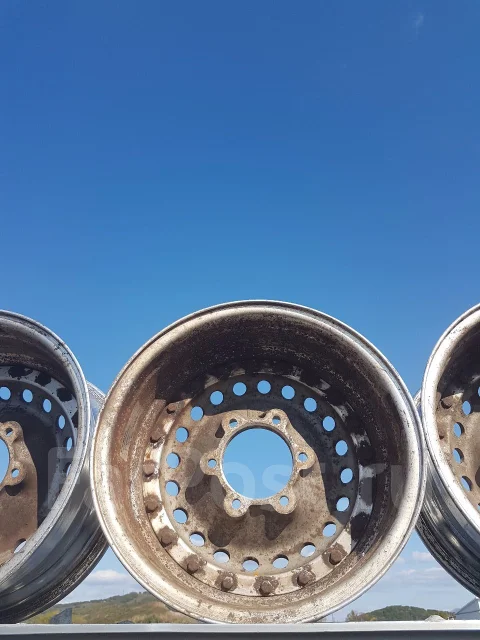SSR. 8.0x16", 6x139.7, ET-1 ����