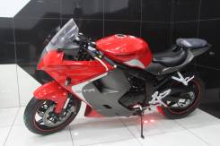 Hyosung GT250R. 250 куб. см., птс, без пробега