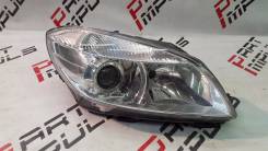 Фара. Skoda Fabia, 5J, NJ5, NJ3, NJ, 5J2, 5J5 Двигатели: CGGB, BZG, CBZB, BTS, CHYB, CHYA, EA111, CJZC, BXW, CJZD, CAVE, CFNA, CUSB, CUSA