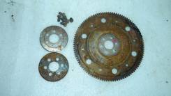 Маховик. Toyota: Corolla, Yaris, WiLL Cypha, Corolla Rumion, Spade, Yaris / Echo, Succeed, Vitz, Echo Verso, Ractis, XA, Soluna Vios, Auris, Corolla F...