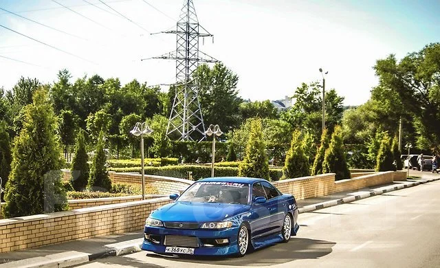 �������� ������� BN Sports ��� Toyota Mark II jzx90