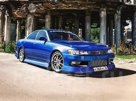 �������� ������� BN Sports ��� Toyota Mark II jzx90