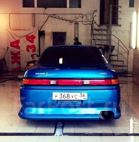 �������� ������� BN Sports ��� Toyota Mark II jzx90