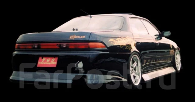 �������� ������� BN Sports ��� Toyota Mark II jzx90