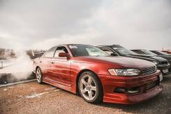 Обвес кузова аэродинамический. Toyota Mark II, GX90, LX90, JZX90, LX90Y, SX90, JZX90E