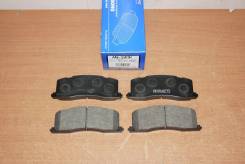 Колодка тормозная. Toyota: Estima Lucida, Yaris, Town Ace, Previa, Land Cruiser, Vios, Yaris Verso, Echo Verso, Vitz, Soluna Vios, Masterace, Estima E...