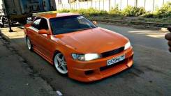 Обвес кузова аэродинамический. Toyota Mark II, GX90, LX90Y, LX90, JZX90, JZX90E. Под заказ