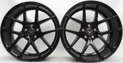 Vorsteiner. 8.5/9.5x19, 5x112.00, ET35/38, ЦО 66,6 мм.