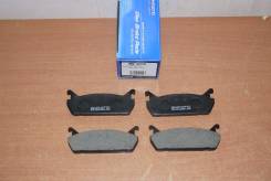 Колодка тормозная. Suzuki Esteem, GA11S, GB31S, GC21S, GC21W, GC41W, GD31S, GD31W Suzuki Cultus, GA11S, GB31S, GC21S, GC21W, GC41W, GD31S, GD31W Suzuk...