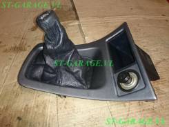 Кожух ручки переключения трансмиссии. Toyota Celica, ST202, ST203, ST205, ST202C Toyota Carina ED, ST202, ST203, ST205, ST200 Toyota Corona Exiv, ST20...