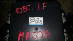 Блок управления двс. Mazda Premacy, CREW Двигатель LFVD