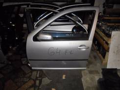 Дверь боковая. Volkswagen Golf, 1J1, 1J5