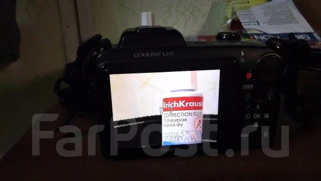 Nikon Coolpix L110. 10 - 14.9 ��, ���: 14� � ����� ����