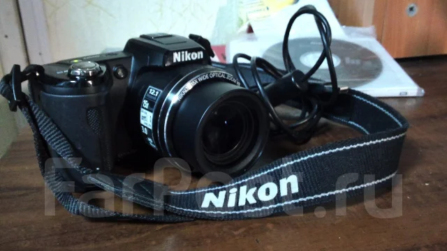 Nikon Coolpix L110. 10 - 14.9 ��, ���: 14� � ����� ����