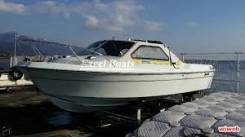 Yamaha Passport 17. Год: 1992 год, длина 6,00 м., двигатель подвесной, 130,00 л.с.