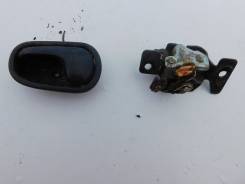 Замок крышки багажника. Mazda Demio, DW3W, DW5W, GW5W