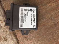 Блок управления. Volkswagen Touareg, 7L6
