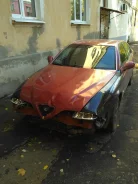 Alfa Romeo 166. ZAR93600000051905, NET ����