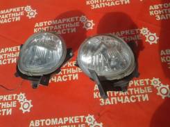 Фара противотуманная. Toyota Mark II Wagon Blit, GX110, GX110W, GX115, GX115W, JZX110, JZX110W, JZX115, JZX115W Двигатели: 1GFE, 1JZFSE, 1JZGE, 1JZGTE
