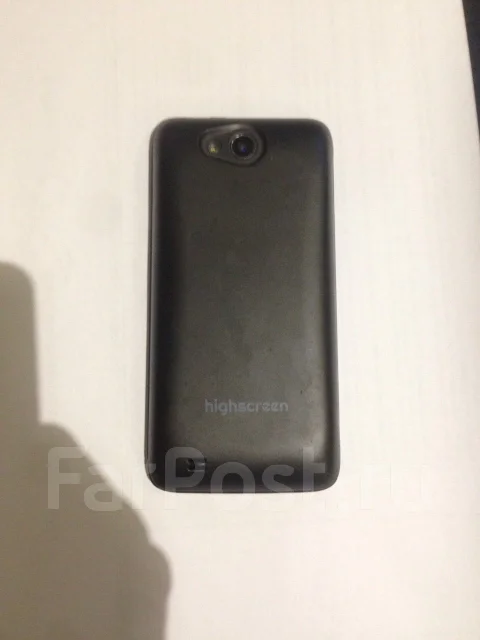 Highscreen Alpha R. �/�. ��� ����� �� ����������� ����