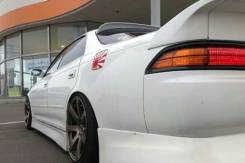 Спойлер. Toyota Mark II, GX90, LX90, JZX90, LX90Y, SX90, JZX90E