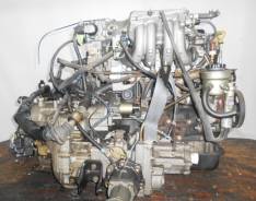 Двигатель в сборе. Toyota: Corolla, Corona, Caldina, Carina, Corona Premio, Carina E, Celica, Avensis, Corolla Spacio, Corolla Sprinter, Sprinter Cari...