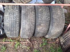 Michelin Latitude X-Ice North 2. Зимние, 2012 год, износ: 30%, 4 шт