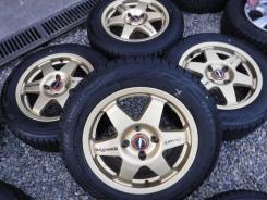 Speedline. 7.0x16, 4x114.30, ET45, ЦО 68,0 мм.