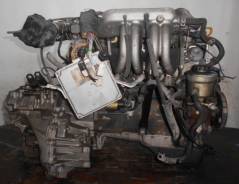 Двигатель в сборе. Toyota: Corolla, Corona, Caldina, Carina, Corona Premio, Carina E, Celica, Avensis, Corolla Spacio, Corolla Sprinter, Sprinter Cari...