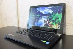 Lenovo IdeaPad Z5070. 15,6", 2,4 ГГц, ОЗУ 8192 МБ и больше, диск 750 Гб, WiFi, Bluetooth, аккумулятор на 3 ч.