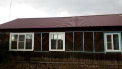 Продам дом. П.Дровяная, р-н Улётовский район, площадь дома 86 кв. м., скважина, электричество 15 кВт, отопление твердотопливное, от частного лица (соб...