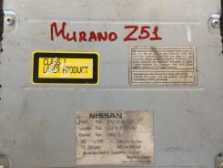 Nissan Murano Z51 DVD проигрыватель