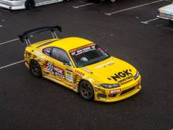 Спойлер. Nissan Silvia, S15, S14 Nissan Skyline Honda S2000 Toyota MR-S Toyota Mark II, RX60, RX63 Mazda RX-8. Под заказ