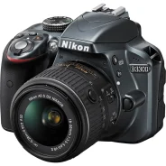 Nikon D3300. 20 � ����� ��