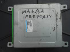 Блок управления двс. Mazda Premacy