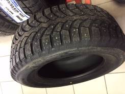 Bridgestone Blizzak Spike-01. Зимние, шипованные, без износа, 4 шт